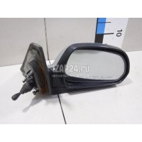 Зеркало правое механическое Hyundai-Kia Sephia/Shuma (1996 - 2001) 0K2AA69120BXX