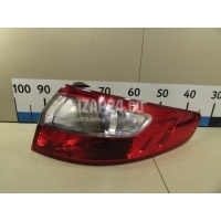 Фонарь задний наружный правый Renault Fluence (2010 - 2017) 265502140R