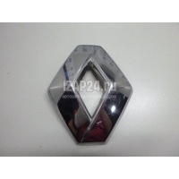 Эмблема Renault Clio IV (2012 - ) 628909470R