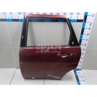 Дверь задняя левая Ford Focus I (1998 - 2005) 1096209