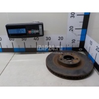 Диск тормозной передний вентилируемый Mazda CX 7 (2007 - 2012) L2063325XA