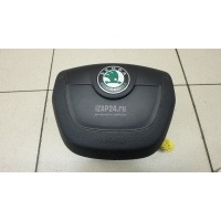 Подушка безопасности в рулевое колесо VAG Fabia (2007 - 2015) 5J0880201H3X1