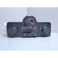 Блок управления отопителем Renault Megane II (2003 - 2009) 7701064234
