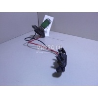 Резистор отопителя Renault Megane II (2003 - 2009) 7701207717