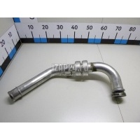 Патрубок интеркулера Renault Megane II (2003 - 2009) 8200306925