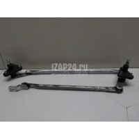 Трапеция стеклоочистителей GM Matiz (M100/M150) (1998 - 2015) 96314776