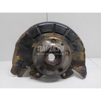 Кулак поворотный передний левый VAG Fabia (1999 - 2007) 6RU407255B