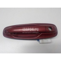 Ручка двери передней наружная правая GM Gentra II (2013 - 2015) 96547952