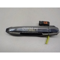Ручка двери задней наружная левая Lifan Solano (2010 - 2016) B6205130A2