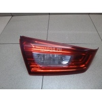 Фонарь задний внутренний левый Mitsubishi ASX 2010 8336A087