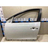 Дверь передняя левая Renault Fluence (2010 - 2017) 801015934R