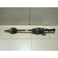 Полуось передняя правая Renault Megane II (2003 - 2009) 8200613828