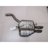 Глушитель основной VAG A4 [B8] (2007 - 2015) 8K0253609H