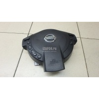 Подушка безопасности в рулевое колесо Nissan Qashqai (J10) (2006 - 2014) 98510BR27E
