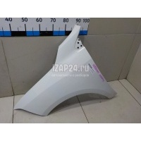 Крыло переднее левое Renault Fluence (2010 - 2017) 631011341R