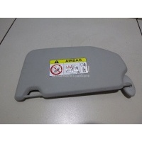 Козырек солнцезащитный (внутри) Ford EcoSport 2013 1825589