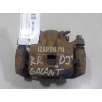 Суппорт тормозной задний правый Mitsubishi Eclipse IV (DK) (2005 - 2012) 4605A017