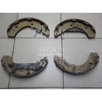 Колодки барабанные к-кт Mitsubishi Pajero/Montero Sport (KH) (2008 - 2015) 4600A122