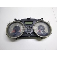Панель приборов Renault Megane II (2003 - 2009) 8200720314