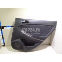 Обшивка двери задней правой Hyundai-Kia Solaris (2010 - 2017) 833024L310TCE