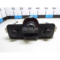 Блок управления отопителем Renault Megane II (2003 - 2009) 7701064234