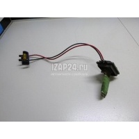 Резистор отопителя Renault Megane II (2003 - 2009) 7701207717