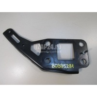 Кронштейн усилителя переднего бампера левый VAG A6 [C6,4F] (2004 - 2011) 4F0805499C