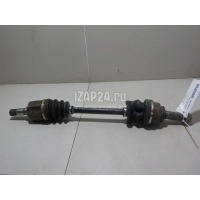 Полуось передняя левая Hyundai-Kia Sephia II/Shuma II (2001 - 2004) 0K2N125600