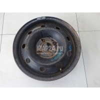 Диск колесный железо Renault Logan (2005 - 2014) 403003819R