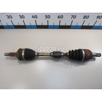 Полуось передняя левая Hyundai-Kia Veloster (2011 - 2017) 495002V200