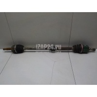 Полуось передняя правая Mitsubishi Lancer Cedia (CS) (2000 - 2003) MR953746