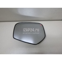 Стекло зеркала электрического левого Mitsubishi Pajero/Montero Sport (KH) (2008 - 2015) 7632A227