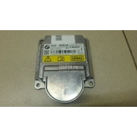 Блок управления AIR BAG BMW 1-серия F20/F21 (2011 - ) 34526887753