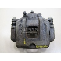 Суппорт тормозной передний левый Hyundai-Kia Santa Fe (DM) (2012 - 2018) 581804ZA00