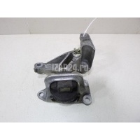 Опора двигателя правая Renault Megane III (2009 - 2016) 112100014R