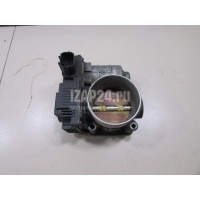 Заслонка дроссельная электрическая Nissan Primera P12E (2002 - 2007) 161198H303