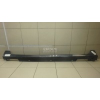 Накладка на порог (наружная) Mazda Mazda 3 (BK) (2002 - 2009) BR5S51P50C86