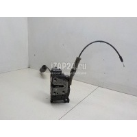 Замок двери задней правой Renault Megane III (2009 - 2016) 825020002R