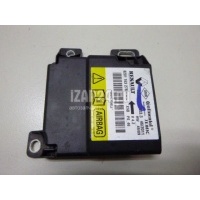 Блок управления AIR BAG Renault Logan (2005 - 2014) 8201163278