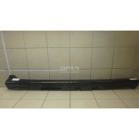 Накладка на порог (наружная) Toyota Camry V40 (2006 - 2011) 7585106905
