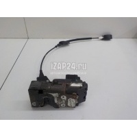 Замок двери передней правой Ford Fiesta (2001 - 2008) 1372465