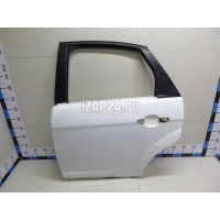 Дверь задняя левая Ford Focus II (2008 - 2011) 1702408