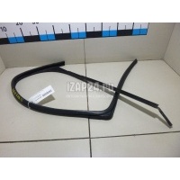 Накладка стекла заднего левого Citroen-Peugeot 207 (2006 - 2013) 9300Q5