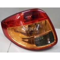 Фонарь задний левый Suzuki SX4 (2006 - 2013) 3567079J10