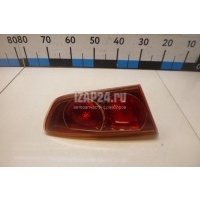 Фонарь задний внутренний левый Mitsubishi Lancer (CX,CY) (2007 - ) 8337A079