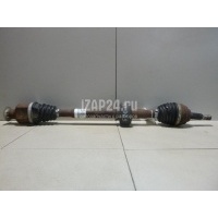 Полуось передняя правая Nissan Almera (G15) (2013 - ) 391004AA0A