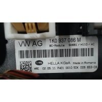 Блок управления (ЭБУ) Skoda Yeti 2011 1K0937086M