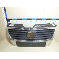 Решетка радиатора VAG Passat [B6] (2005 - 2010) 3C0853651ADPWF