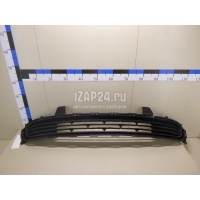 Решетка в бампер центральная Hyundai-Kia Optima IV 2016 86560D5000