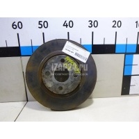 Диск тормозной передний вентилируемый Toyota Corolla E12 (2001 - 2007) 4351202080